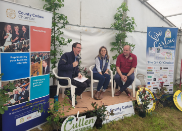 Tullow Agricultural Show 2023 – Coppenagh Business Hub