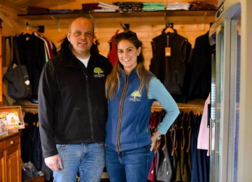 Coppenagh Farm Clothing Products Ireland