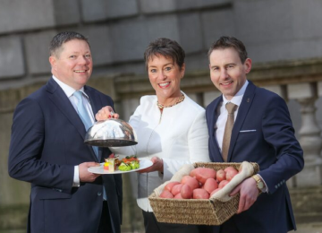 Carlow and Kilkenny businesses shortlisted for Good Food Awards
