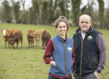 Coppenagh House Farmer to Launch Shop at Tullow Show