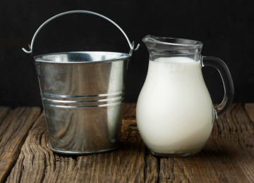 Buy raw milk in ireland