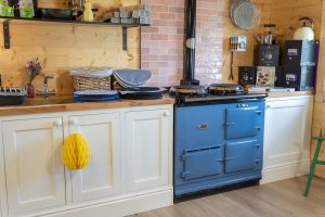 AGA in Coppenagh House Farm Shop